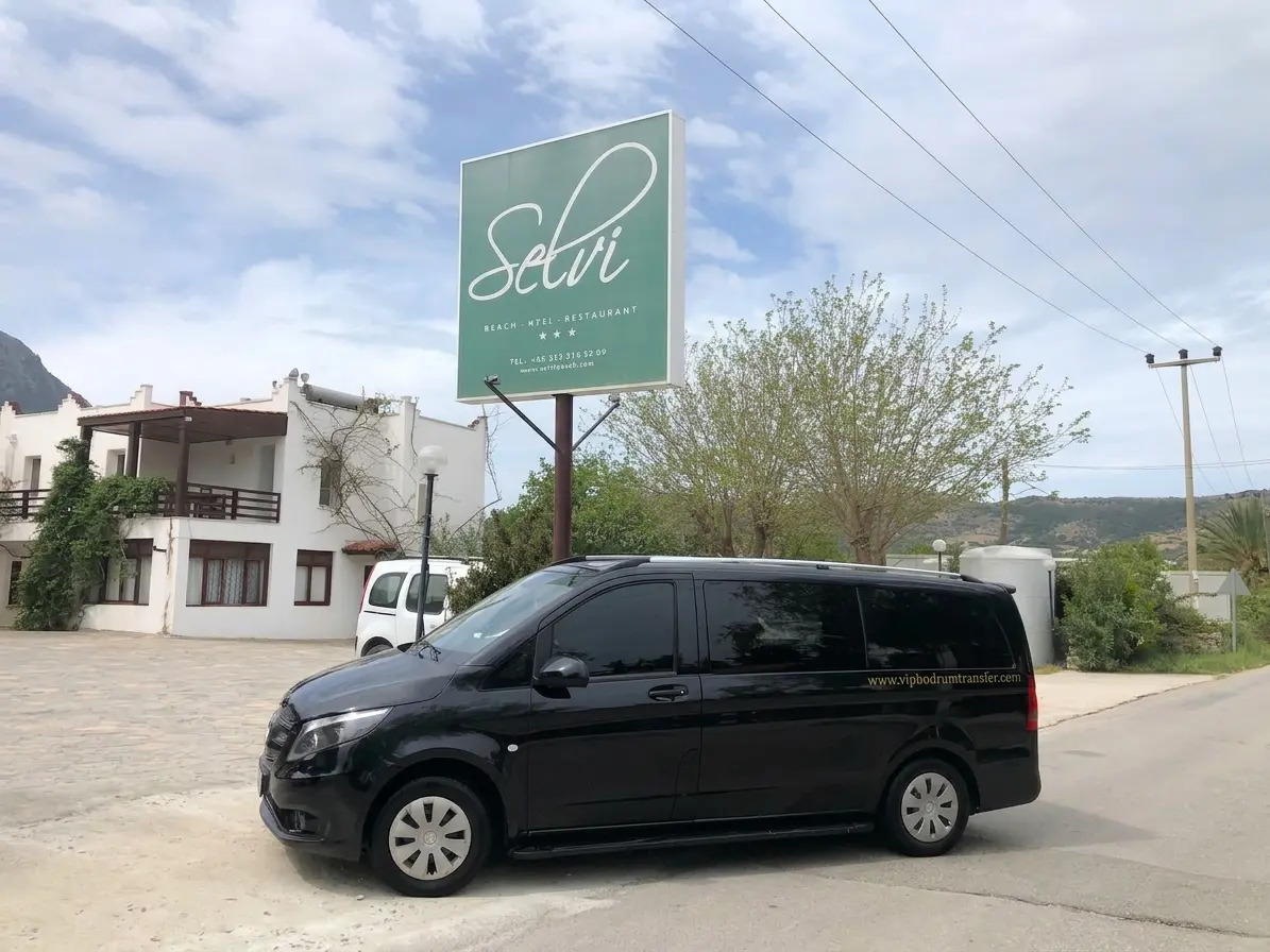 Gürece Vip Otel Transfer